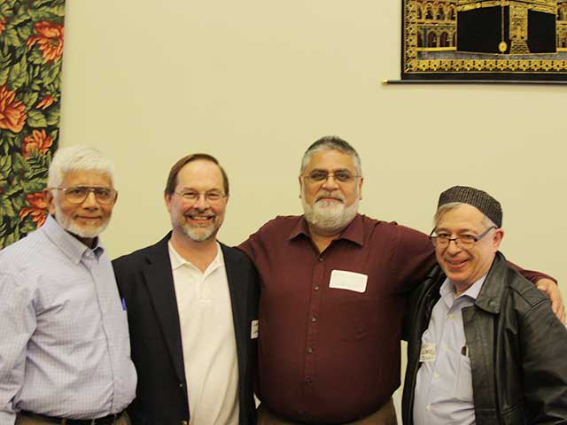 Interfaith Conversation at the MCCVA