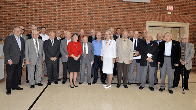 Pancake Breakfast Features Blue & Gold Star Organizations