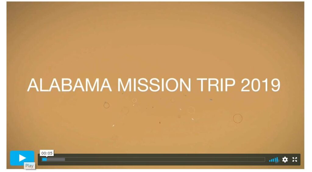 Youth Mission Vlog