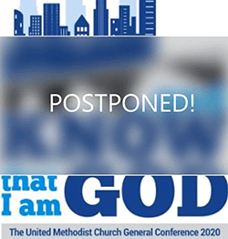 2020 General Conference Postponed