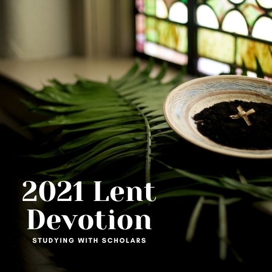 2021 Lenten Devotional