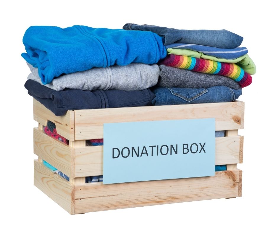 Children’s Clothing Needed