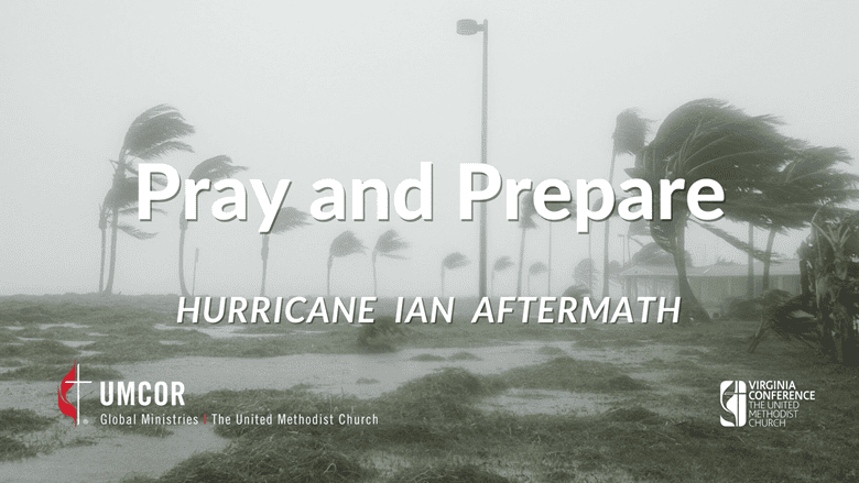 Response to Hurricane Ian