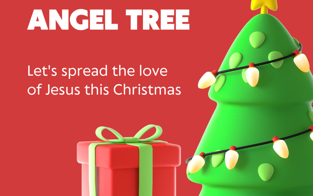 Trinity’s Angel Tree