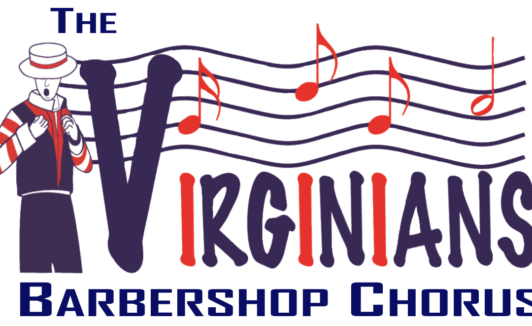 Concert by The Virginians Barbershop Chorus!