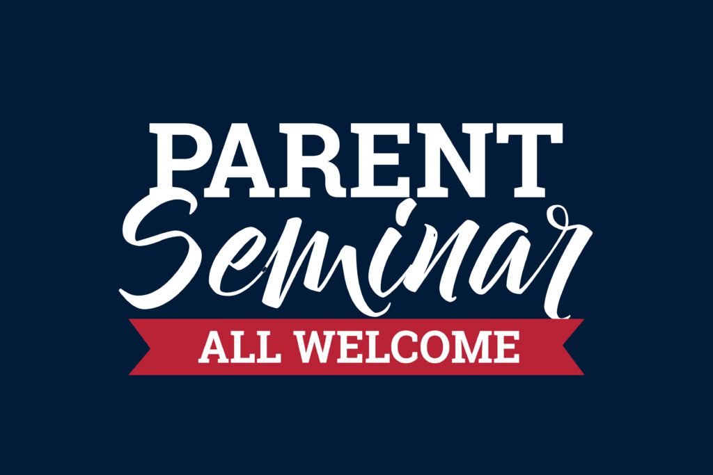 Parenting Seminar