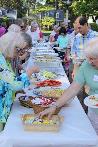 Summer Nights: Trinity’s Family Cook-out